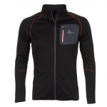 Sweat polaire homme cemani noir