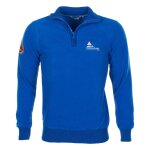 Sweat polaire homme cemont bleu