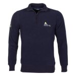 Sweat polaire homme cemont marine