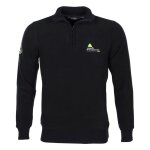 Sweat polaire homme cemont noir
