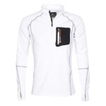 Sweat polaire homme cerun blanc Sweat polaire homme cerun blanc