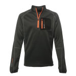 Sweat polaire homme ceruno gris