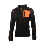 Sweat polaire homme ceruno noir