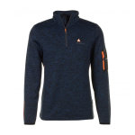 Sweat polaire homme cypa marine Sweat polaire homme cypa marine