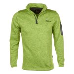 Sweat polaire homme cypa vert