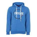 Sweat - shirt  capuche homme cinor bleu
