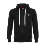 Sweat zipp  capuche homme copilot noir