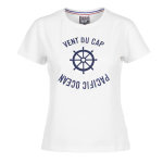 Tee - shirt femme acheryl blanc