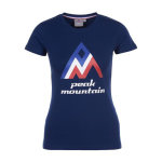 Tee - shirt femme acimes marine