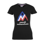 Tee - shirt femme acimes noir