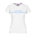 Tee - shirt femme acosmo blanc