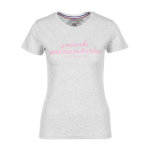 Tee - shirt femme acosmo gris