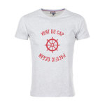 Tee - shirt garon 10 - 16 ans echeryl gris