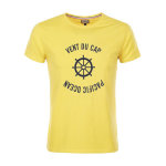 Tee - shirt garon 10 - 16 ans echeryl jaune