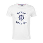 Tee - shirt garçon echeryl38 blanc Tee - shirt garçon echeryl38 blanc