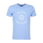 Tee - shirt garon echeryl38 bleu