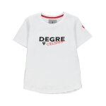 Tee - shirt manches courtes garon 10 - 16 ans ecalogo blanc