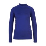 Top technique femme ana bleu Top technique femme ana bleu