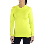 Top technique femme ana jaune Top technique femme ana jaune