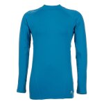 Top technique femme ana turquoise