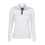 Top technique femme aneli blanc