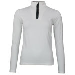 Top technique femme anevi blanc