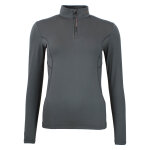 Top technique femme anevi gris