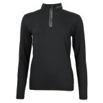 Top technique femme anevi noir
