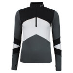 Top techniques femme athos gris / noir