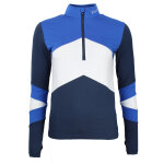 Top techniques femme athos marine / bleu