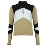 Top technique femme athos mordoré / noir Top technique femme athos mordoré / noir