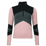 Top technique femme athos rose / noir