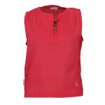 Tunique fille fleti corail