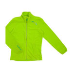 Veste polaire fadara anis