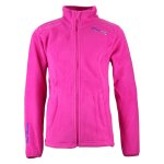 Veste polaire fadara fushia