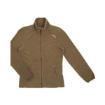 Veste polaire fadara taupe