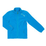 Veste polaire fadara turquoise