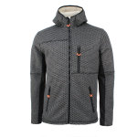 Veste polaire homme cyrus noir Veste polaire homme cyrus noir