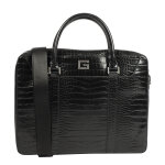 Guess sacoche ordinateur calabria guess noir