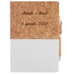 Ocadeau bloc note et stylo lige