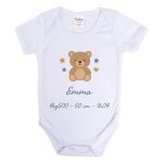 Ocadeau body bb naissance personnalis