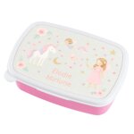 Ocadeau bote gouter rose licorne