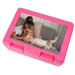 Ocadeau boite gouter rose photo