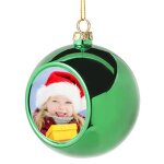 Ocadeau boule nol verte