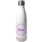 Ocadeau bouteille thermos blanc