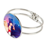 Ocadeau bracelet jonc rond photo