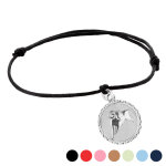 Ocadeau bracelet signe du zodiaque argent Ocadeau bracelet signe du zodiaque argent