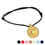 Ocadeau bracelet zodiaque plaqu or collection