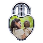 Ocadeau briquet gaz coeur photo