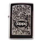 Ocadeau briquet zippo filigree grav